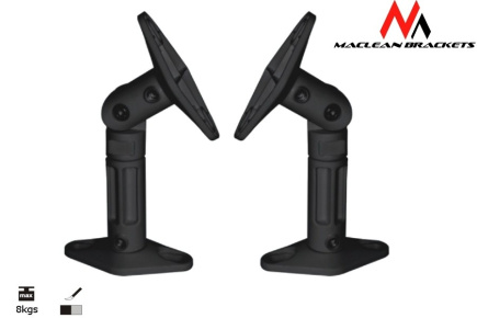 Maclean MC-528B audio bracket