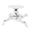 LogiLink Projector ceiling mount, white