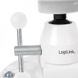 LogiLink Projector ceiling mount, white