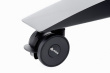 Edbak TRV100 42-75 VIDEOCONFERENCE TROLLEY 100x100-600x400 70KG