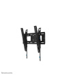 Neomounts Wall Mount WL35-750BL14 LEVEL-750 (XL, 125 kg, tiltable, tilt guard)