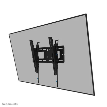Neomounts Wall Mount WL35-750BL14 LEVEL-750 (XL, 125 kg, tiltable, tilt guard)