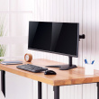 LogiLink Dual monitor stand, 17-32 inch, steel