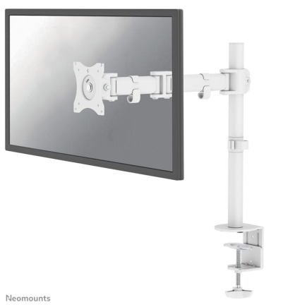 Neomounts NM-D135WHITE Monitor arm 10-30