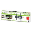 Techly Wall mount for TV LCD/LED/PDP 40-65inch 60kg