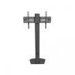 Techly Floor stand 32-55 inches 40kg screwed