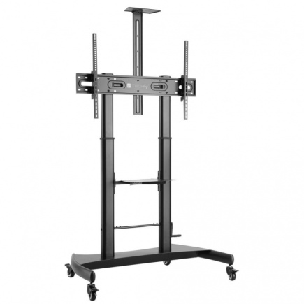 Techly Techly mobile TV stand 60-100cali 100kg
