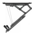 Techly Ceiling TV mount 32-70inch 35kg electric