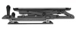 Techly Wall TV holder Techly 32-75inch 50kg electric