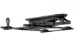 Techly Wall TV holder Techly 32-75inch 50kg electric