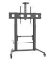 Techly Mobile Stand for Interactive Whiteboards 52-110 inches, 120kg, smooth adjustment