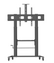 Techly Mobile Stand for Interactive Whiteboards 52-110 inches, 120kg, smooth adjustment