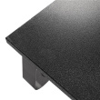 Logilink | Maximum weight (capacity) 20 kg | Black BP0065