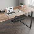 Maclean Under desk keyboard holder MC-108B