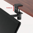 Maclean Under desk keyboard holder MC-108B