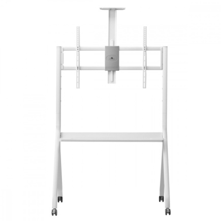 Maclean TV stand, on casters MC-114 W