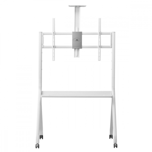 Maclean TV stand, on casters MC-114 W