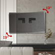 Maclean Maclean QLED TV mount, 43-85'' MC-806N