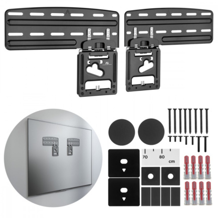 Maclean Maclean QLED TV mount, 43-85'' MC-806N