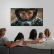 Maclean Maclean extra slim TV mount MC-123