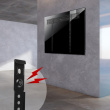 Maclean Maclean extra slim TV mount MC-123