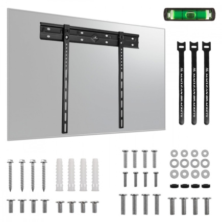 Maclean Maclean extra slim TV mount MC-123