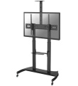 Neomounts Monitor floor stand PLASMA-M1950E 60-100CALE 200X200-1000X600 100KG h:134-166cm