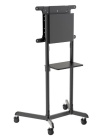 Neomounts NS-M1250BLACK FLIP 37-70CALI 200x200-600x400 70kg PIVOT