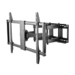 Manhattan TV & Monitor Mount, Wall, Full Motion, 1 screen, Screen Sizes: 60-100