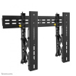 Neomounts LED-VW1000BLACK Videowall wall mount 40-75