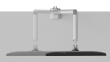 Neomounts DS70-250SL1 Monitor arm 17-35