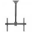 Techly 37-70 Telescopic Ceiling Universal LED TV LCD Support