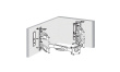 ART AR-85 LCD/LED TV MOUNT 32-70