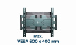 Gembird WM-80ST-01 TV mount/stand 2.03 m (80