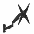 TV or monitor holder Black Maclean MC-784 gas spring 32 
