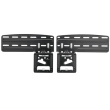 Maclean TV bracket, compatible with Samsung QLED TVs, 43