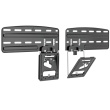 Maclean TV bracket, compatible with Samsung QLED TVs, 43