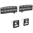 Maclean TV bracket, compatible with Samsung QLED TVs, 43