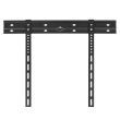 Maclean ultra flat wall mount for TV, 40-85