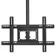 Maclean TV Ceiling Mount, max VESA 600x400, 23-100