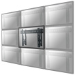 Neomounts Video wall holder LED-VW1000 Must POP 50KG 200X200-600X400
