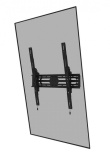 Neomounts Wall mount for screens 55-110 inches - Black WL35S-950BL19