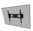 Neomounts TV wall mount WL35-750BL18 heavy duty (XL, 125 kg, tiltable, tilt guard)