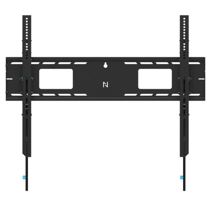 Neomounts TV wall mount WL35-750BL18 heavy duty (XL, 125 kg, tiltable, tilt guard)