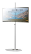 Techly ICA-TR544 TV mount/stand 165.1 cm (65
