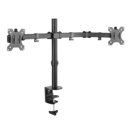 Techly ICA-LCD 582-D monitor mount / stand 81.3 cm (32