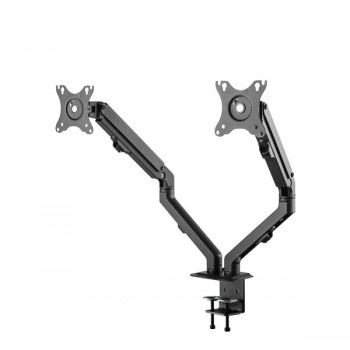 NEWSTAR FLAT SCREEN DESK MOUNT (STAND/GROMMET), Must F-FPMA-D650DBLACK
