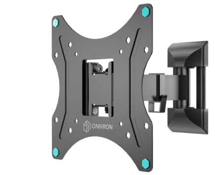 TV SET ACC WALL MOUNT /17-43