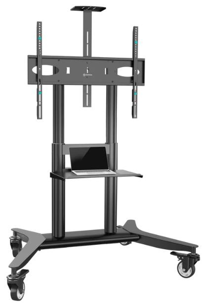 TV SET ACC MOBILE STAND/55-90