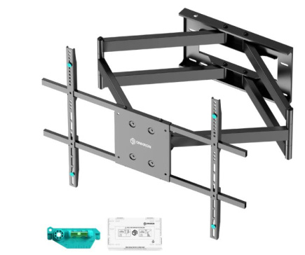TV SET ACC WALL MOUNT/42-110